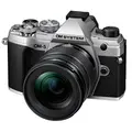 OM SYSTEM OM-5 m/12-45mm f/4.0 PRO Sølv