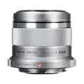 Olympus M.Zuiko 45mm f/1.8 Silver Silver