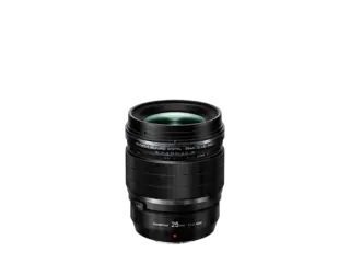 Olympus M.Zuiko ED 25mm f/1.2 PRO Black