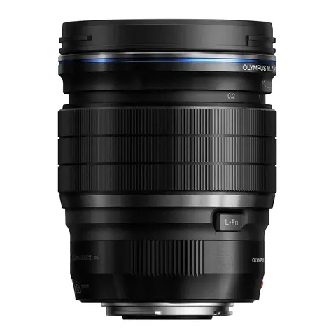 Olympus M.Zuiko ED 17mm f/1.2 PRO