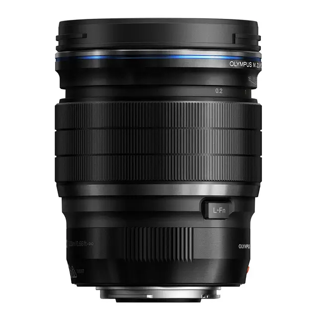 Olympus M.Zuiko ED 17mm f/1.2 PRO 