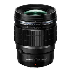 Olympus M.Zuiko ED 17mm f/1.2 PRO
