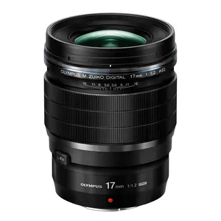 Olympus M.Zuiko ED 17mm f/1.2 PRO