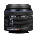 Olympus M.Zuiko 14-42mm f/3.5-5.6 II R Black