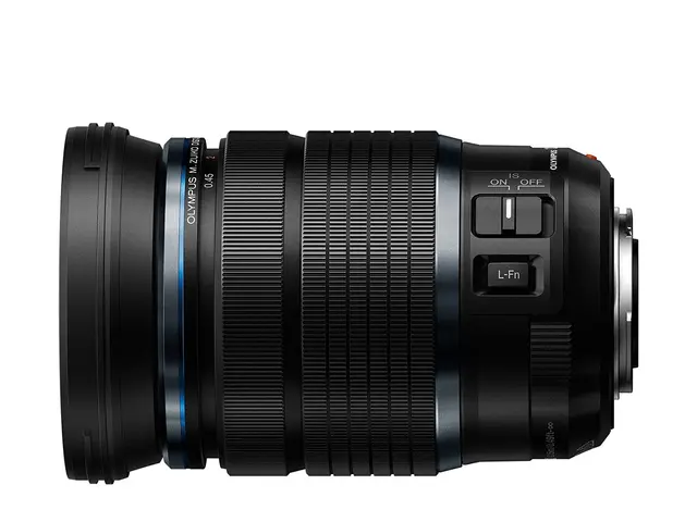 Olympus M.Zuiko ED 12-100mm f/4 IS PRO 