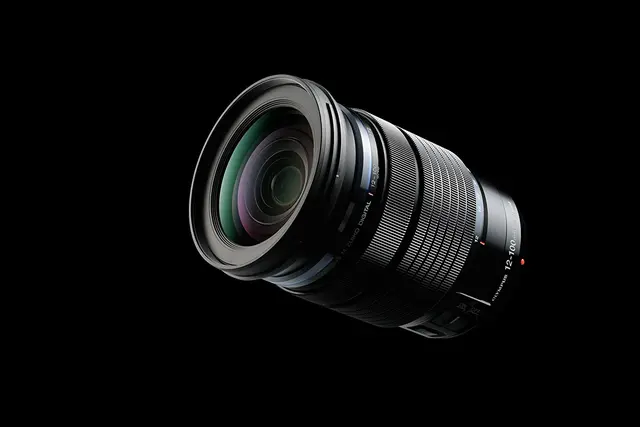 Olympus M.Zuiko ED 12-100mm f/4 IS PRO 