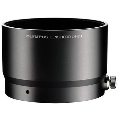Olympus LH-61F Solblender Sort (Metall) For M.Zuiko Digital ED 75mm f/1.8
