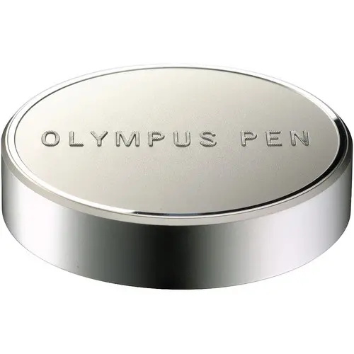 Olympus LC-48 Objektivdeksel (metall) 