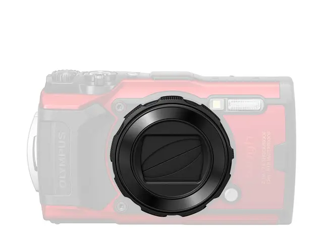 Olympus LB-T01 Lens Barrier 