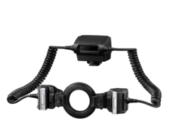 Olympus STF-8 Tvillingblits Utvider mulighetene ved makrofotograferi