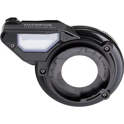 Olympus FD-1 Flash Diffuser For TG-4, TG-5, TG-6 & TG-7 