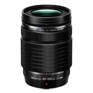 OM SYSTEM M.Zuiko ED 40-150mm F4.0 PRO Sort