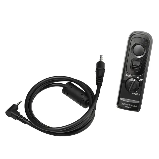 OM SYSTEM RM-WR1 Remote Control Fjernkontroll til OM-1 