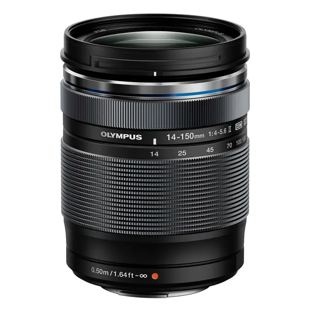 Olympus M.Zuiko 14-150mm f/4.0-5.6 II Black 