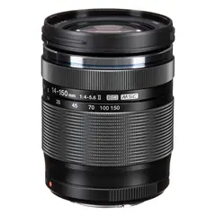 Olympus M.Zuiko 14-150mm f/4.0-5.6 II Black