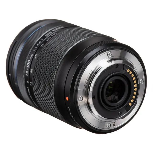 Olympus M.Zuiko 14-150mm f/4.0-5.6 II Black 
