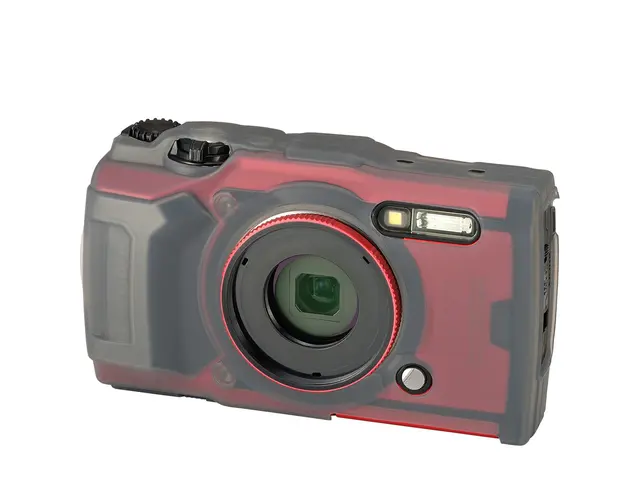 Olympus CSCH-127 Silikonhus for Olympus TG-6 