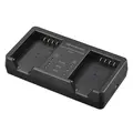 OM SYSTEM BCX-1 Batterilader For BLX-1 batteri. OM-1