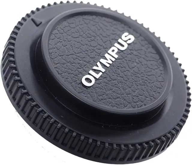 OM SYSTEM LR-3 Rear Converter Cap Deksel for telekonverter MFT 