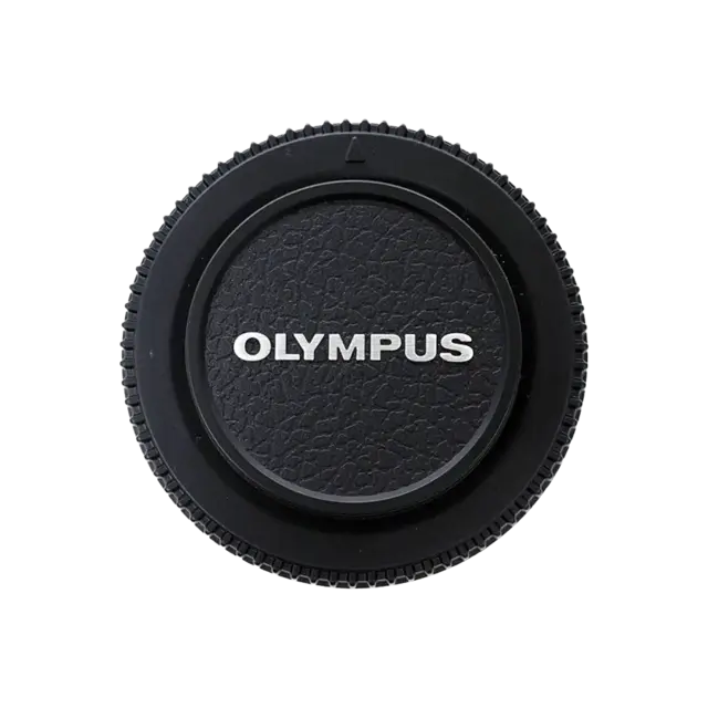 OM SYSTEM LR-3 Rear Converter Cap Deksel for telekonverter MFT 