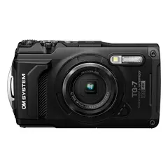 Demo OM System TOUGH TG-7 Black Tilstand: 3