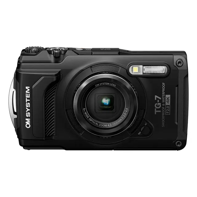 Demo OM System TOUGH TG-7 Black Tilstand: 3 
