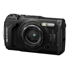 Demo OM System TOUGH TG-7 Black Tilstand: 3