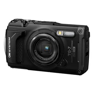 Demo OM System TOUGH TG-7 Black Tilstand: 3