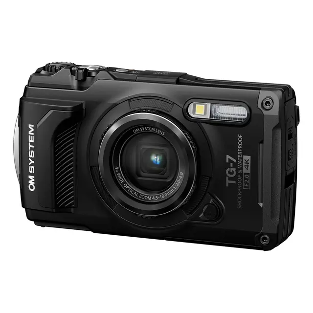 Demo OM System TOUGH TG-7 Black Tilstand: 3 