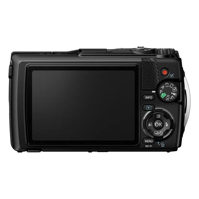 Demo OM System TOUGH TG-7 Black Tilstand: 3 