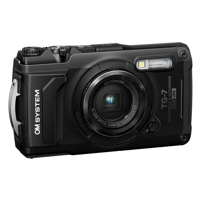 Demo OM System TOUGH TG-7 Black Tilstand: 3 