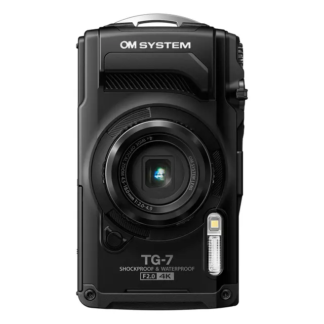 Demo OM System TOUGH TG-7 Black Tilstand: 3 