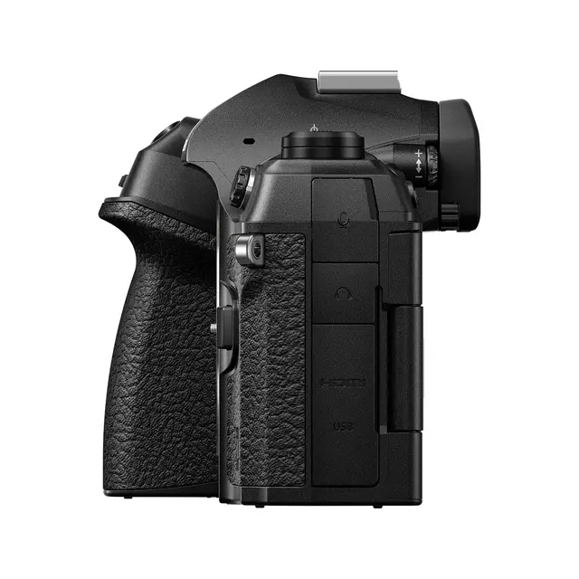 OM System OM-1 Mark II Kamerahus Black 