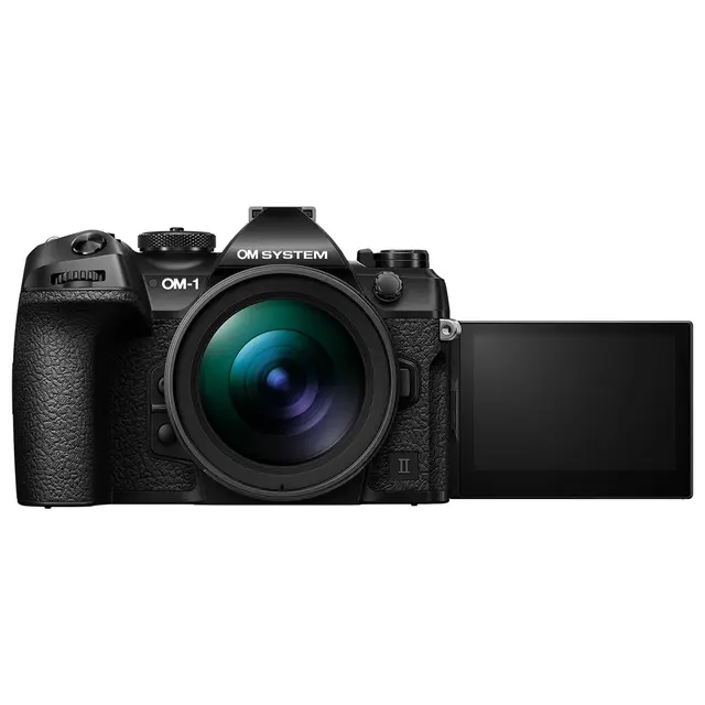 OM System OM-1 Mark II Kit Med M.Zuiko ED 12-40mm f/2.8 Pro II 