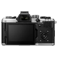 OM SYSTEM OM-3 Kamerahus Sølv Silver