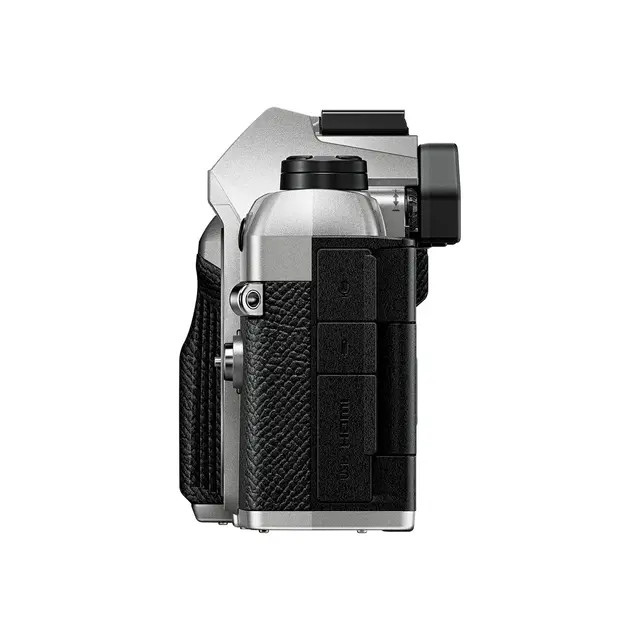 OM SYSTEM OM-5 II Kamerahus Sort Black 