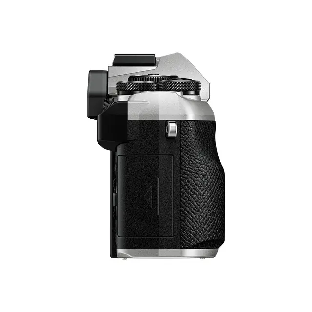 OM SYSTEM OM-5 II Kamerahus Sort Black 