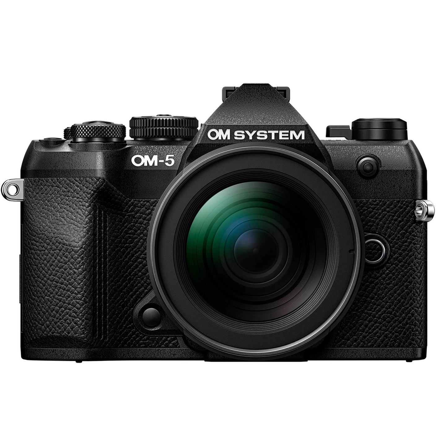 OM SYSTEM OM-5 II m/12-40mm f/2.8 PRO II Black