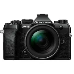 OM SYSTEM OM-5 II m/12-40mm f/2.8 PRO II Black