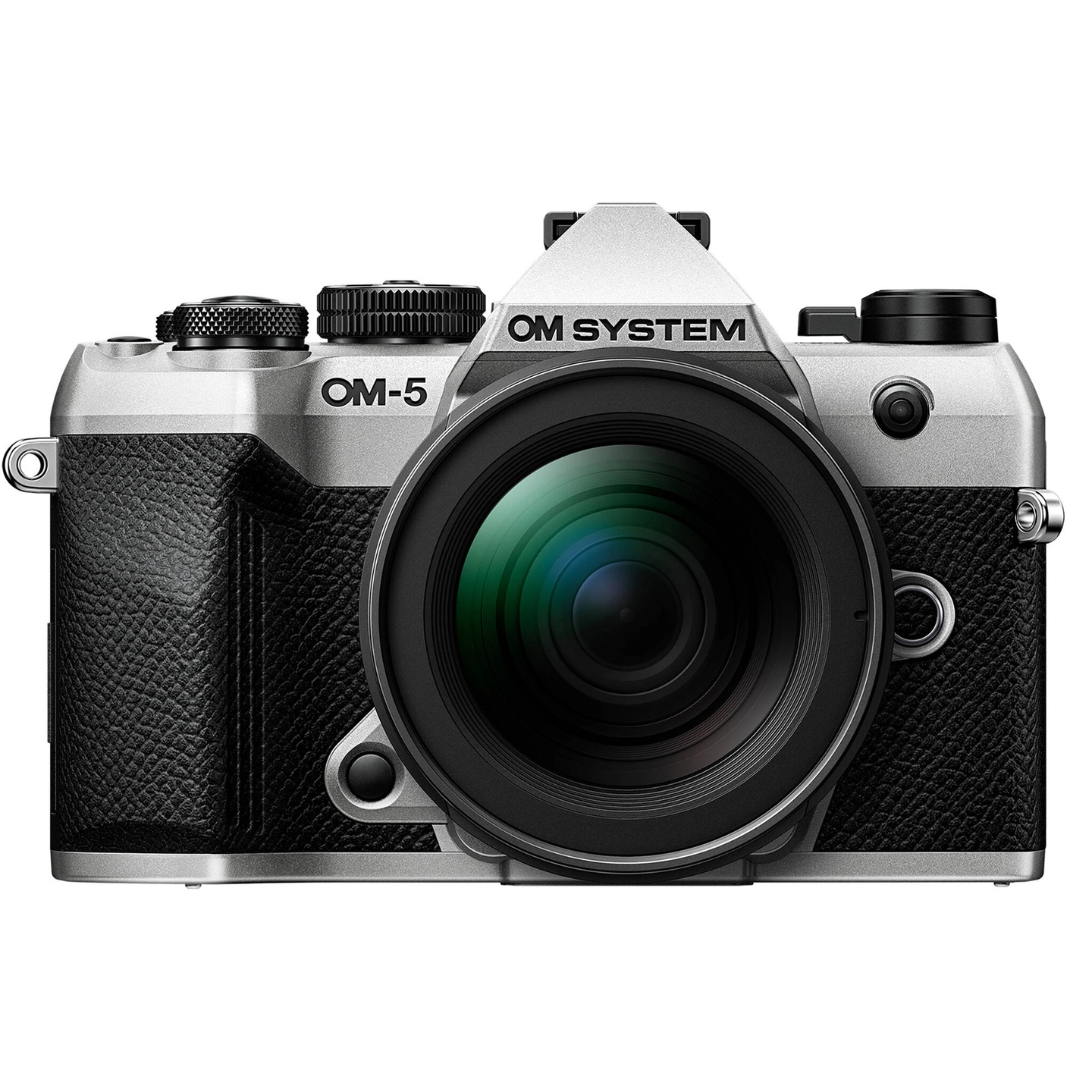 OM SYSTEM OM-5 II m/12-40mm f/2.8 PRO II Silver