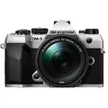 OM SYSTEM OM-5 II m/14-150mm f/4-5.6 II Silver