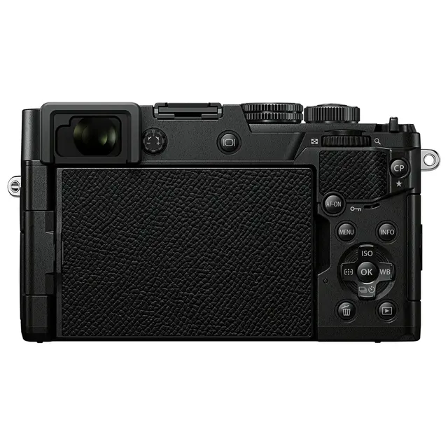 OM SYSTEM PEN Black Sort 