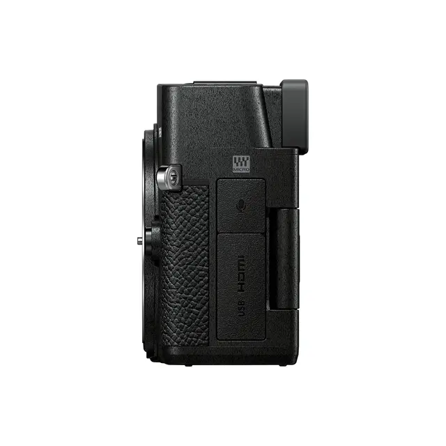 OM SYSTEM PEN Black Sort 