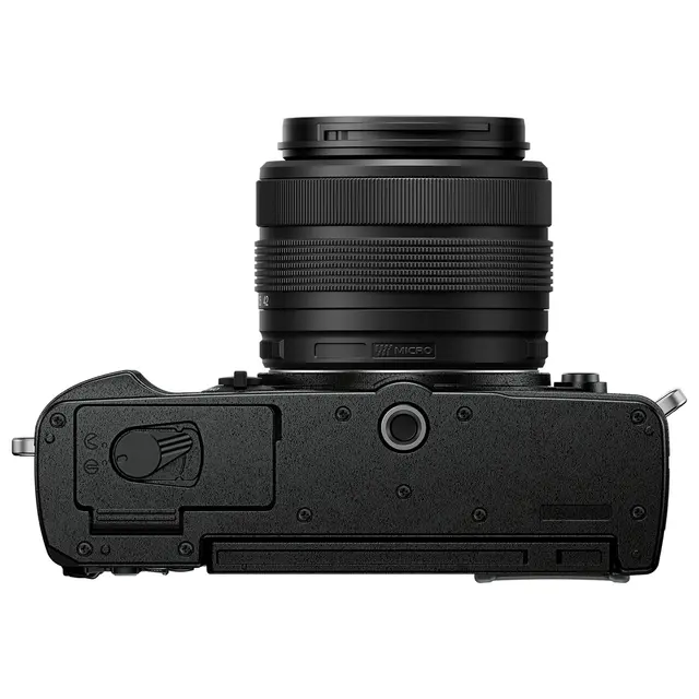 OM SYSTEM PEN Black Kit Med M.Zuiko 14-42mm f/3.5-5.6 III 
