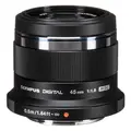 Olympus M.Zuiko 45mm f/1.8 Black