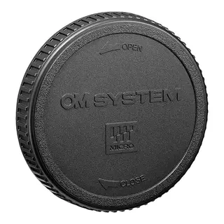 OM SYSTEM LR-2 Bakre Objektivdeksel MFT