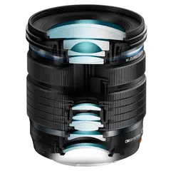 OM SYSTEM M.Zuiko ED 12-45mm f/4.0 PRO