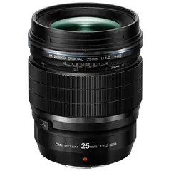 Olympus M.Zuiko ED 25mm f/1.2 PRO Black