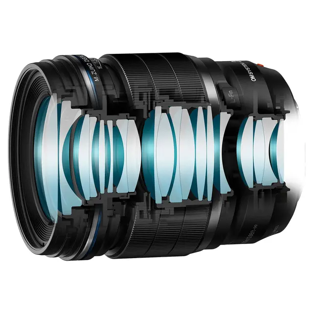 Olympus M.Zuiko ED 25mm f/1.2 PRO Black 