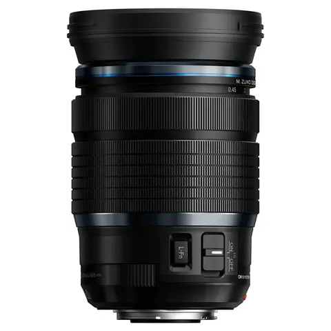 Olympus M.Zuiko ED 12-100mm f/4 IS PRO